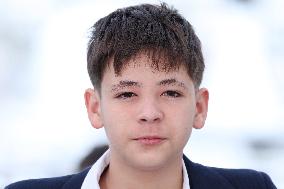 Cannes Sirat Photocall JD