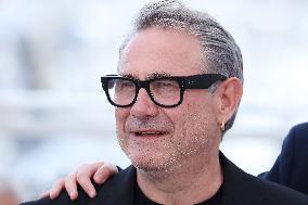 Cannes Sirat Photocall JD