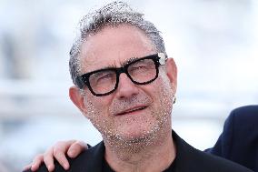 Cannes Sirat Photocall JD