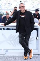 Cannes Sirat Photocall JD
