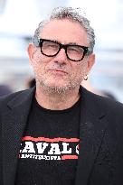 Cannes Sirat Photocall JD