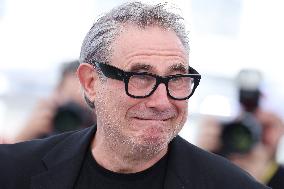 Cannes Sirat Photocall JD
