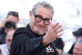 Cannes Sirat Photocall JD