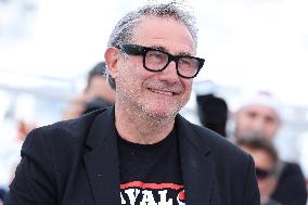 Cannes Sirat Photocall JD