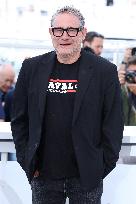 Cannes Sirat Photocall JD