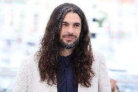 Cannes Sirat Photocall JD