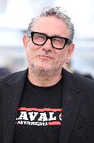 Cannes Sirat Photocall JD