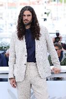 Cannes Sirat Photocall JD