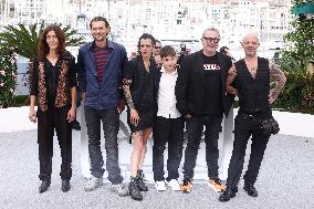Cannes Sirat Photocall JD