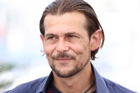 Cannes Sirat Photocall JD