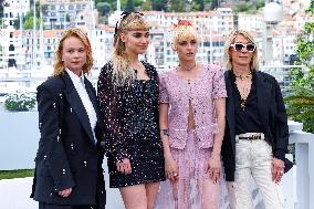 Cannes - The Chronology Of Water Photocall