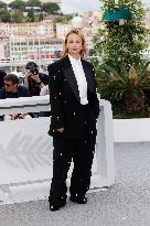 Cannes - The Chronology Of Water Photocall