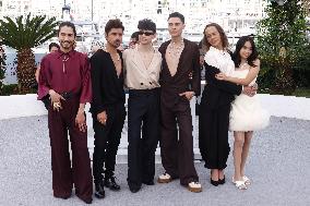 Cannes La Misteriosa Mirada Del Flamenco Photocall JD