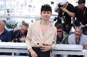 Cannes La Misteriosa Mirada Del Flamenco Photocall JD