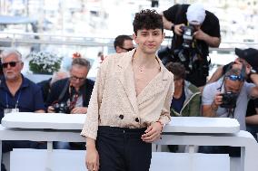 Cannes La Misteriosa Mirada Del Flamenco Photocall JD