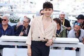 Cannes La Misteriosa Mirada Del Flamenco Photocall JD