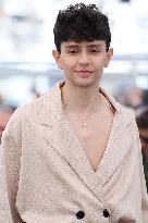 Cannes La Misteriosa Mirada Del Flamenco Photocall JD