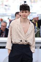 Cannes La Misteriosa Mirada Del Flamenco Photocall JD