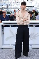 Cannes La Misteriosa Mirada Del Flamenco Photocall JD