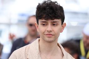 Cannes La Misteriosa Mirada Del Flamenco Photocall JD