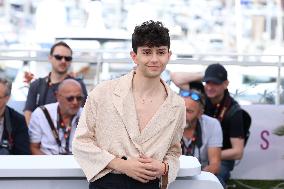 Cannes La Misteriosa Mirada Del Flamenco Photocall JD