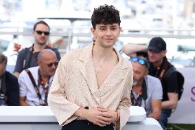 Cannes La Misteriosa Mirada Del Flamenco Photocall JD