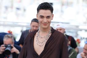 Cannes La Misteriosa Mirada Del Flamenco Photocall JD