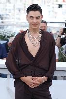 Cannes La Misteriosa Mirada Del Flamenco Photocall JD