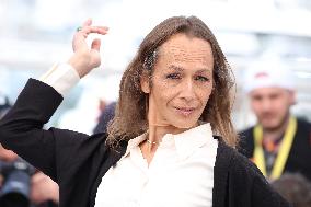 Cannes La Misteriosa Mirada Del Flamenco Photocall JD