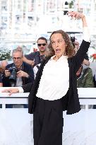 Cannes La Misteriosa Mirada Del Flamenco Photocall JD