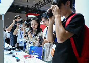 OVC Expo Opens in Wuhan - China