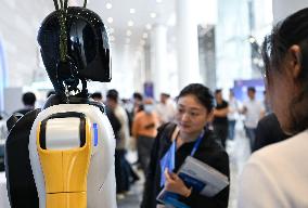 OVC Expo Opens in Wuhan - China