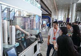 OVC Expo Opens in Wuhan - China