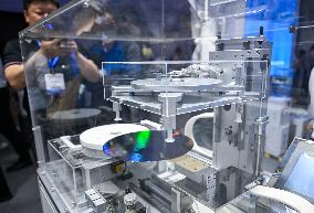 OVC Expo Opens in Wuhan - China