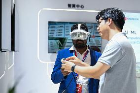 OVC Expo Opens in Wuhan - China