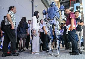 OVC Expo Opens in Wuhan - China