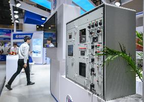 OVC Expo Opens in Wuhan - China