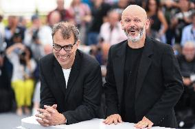 Cannes Dossier 137 Photocall AM