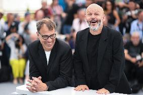 Cannes Dossier 137 Photocall AM