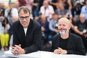 Cannes Dossier 137 Photocall AM