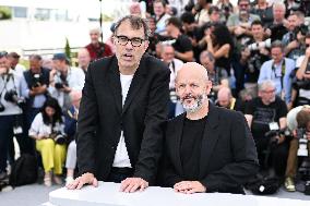 Cannes Dossier 137 Photocall AM