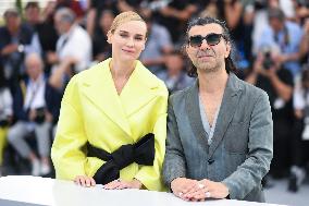 Cannes Amrum Photocall AM