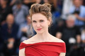 Cannes Amrum Photocall AM