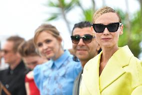 Cannes Amrum Photocall AM