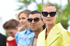 Cannes Amrum Photocall AM