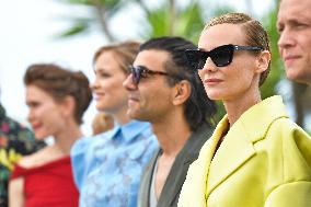 Cannes Amrum Photocall AM