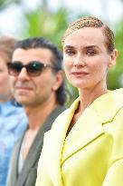 Cannes Amrum Photocall AM