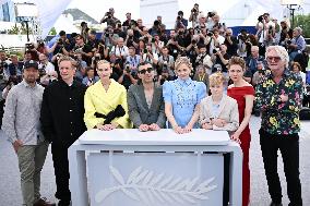Cannes Amrum Photocall AM