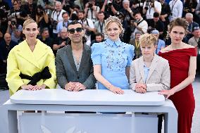 Cannes Amrum Photocall AM