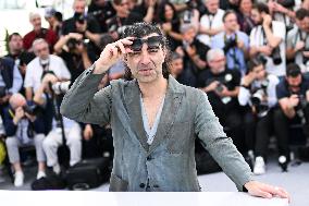 Cannes Amrum Photocall AM
